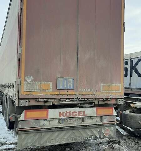 Красный Когель SNCO 24, объемом двигателя 0 л и пробегом 900 тыс. км за 6200 $, фото 3 на Automoto.ua