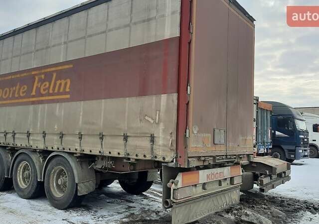 Красный Когель SNCO 24, объемом двигателя 0 л и пробегом 900 тыс. км за 6200 $, фото 2 на Automoto.ua