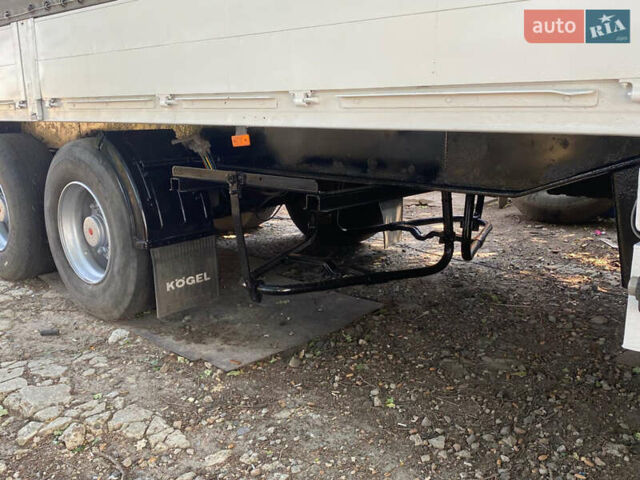 Когель SNCO 24, объемом двигателя 0 л и пробегом 100 тыс. км за 2300 $, фото 6 на Automoto.ua