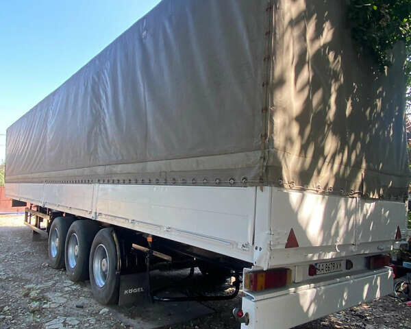 Когель SNCO 24, объемом двигателя 0 л и пробегом 100 тыс. км за 2300 $, фото 4 на Automoto.ua