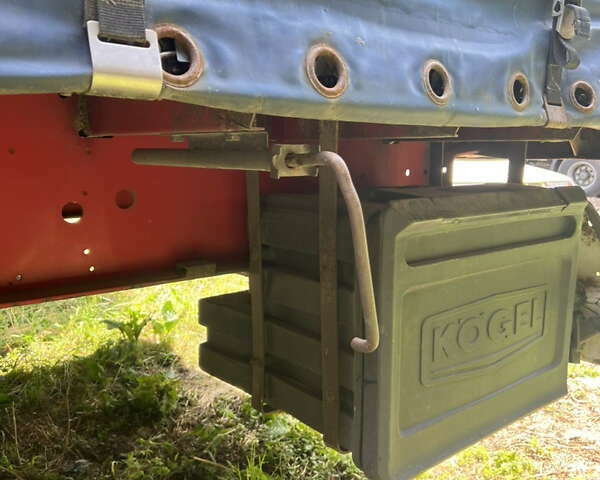 Когель SNCO 24, об'ємом двигуна 0 л та пробігом 0 тис. км за 4700 $, фото 5 на Automoto.ua