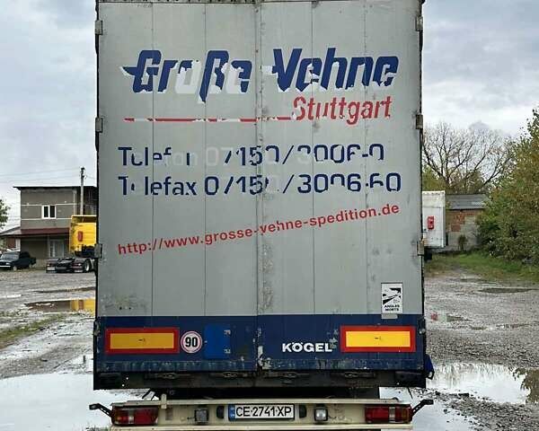 Когель SNCO 24, объемом двигателя 0 л и пробегом 0 тыс. км за 4900 $, фото 4 на Automoto.ua