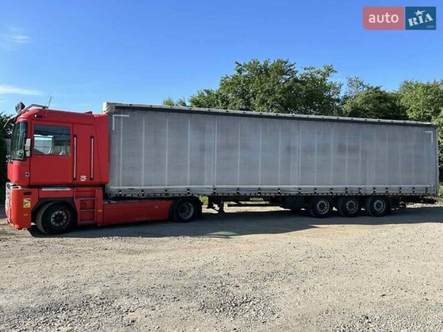 Серый Когель SNCO 24, объемом двигателя 0 л и пробегом 500 тыс. км за 4000 $, фото 6 на Automoto.ua