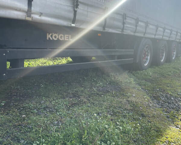 Сірий Когель SNCO 24, об'ємом двигуна 0 л та пробігом 0 тис. км за 5000 $, фото 3 на Automoto.ua