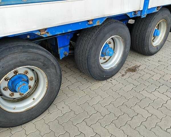 Синий Когель SNCO 24, объемом двигателя 0 л и пробегом 500 тыс. км за 4000 $, фото 10 на Automoto.ua