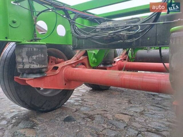 Зеленый Когель SNCO 24, объемом двигателя 0 л и пробегом 300 тыс. км за 6200 $, фото 5 на Automoto.ua