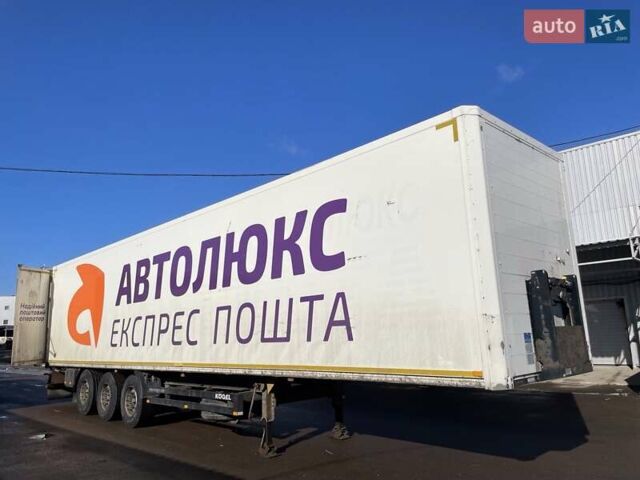 Белый Когель SP, объемом двигателя 0 л и пробегом 1 тыс. км за 12500 $, фото 1 на Automoto.ua