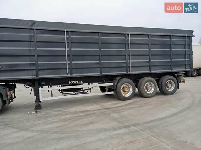 Білий Когель SP 24, об'ємом двигуна 0 л та пробігом 800 тис. км за 27000 $, фото 2 на Automoto.ua