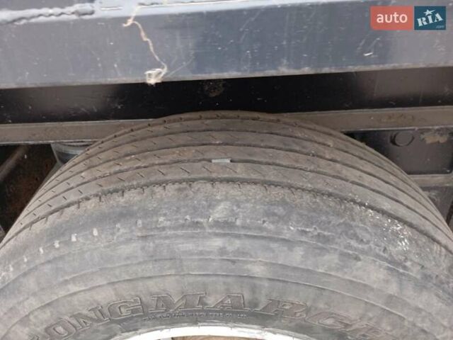 Білий Когель SP 24, об'ємом двигуна 0 л та пробігом 800 тис. км за 27000 $, фото 10 на Automoto.ua