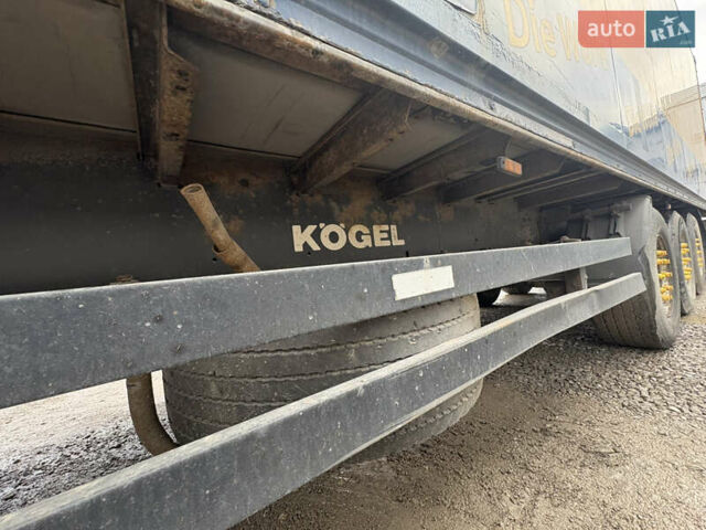 Когель SP 24, об'ємом двигуна 0 л та пробігом 0 тис. км за 6000 $, фото 3 на Automoto.ua