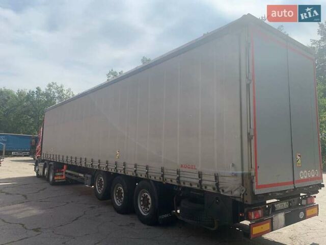 Когель SP 24, объемом двигателя 0 л и пробегом 0 тыс. км за 10800 $, фото 10 на Automoto.ua