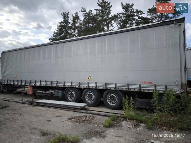 Когель SP 24, объемом двигателя 0 л и пробегом 0 тыс. км за 10800 $, фото 7 на Automoto.ua