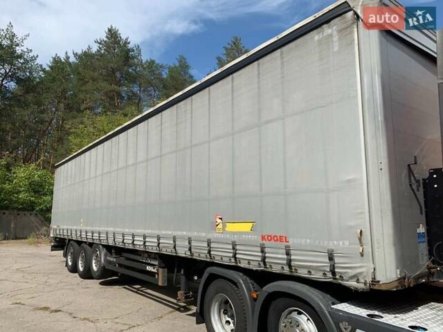 Когель SP 24, объемом двигателя 0 л и пробегом 0 тыс. км за 10800 $, фото 11 на Automoto.ua