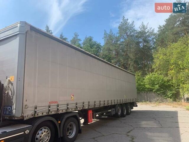 Когель SP 24, объемом двигателя 0 л и пробегом 0 тыс. км за 10800 $, фото 9 на Automoto.ua