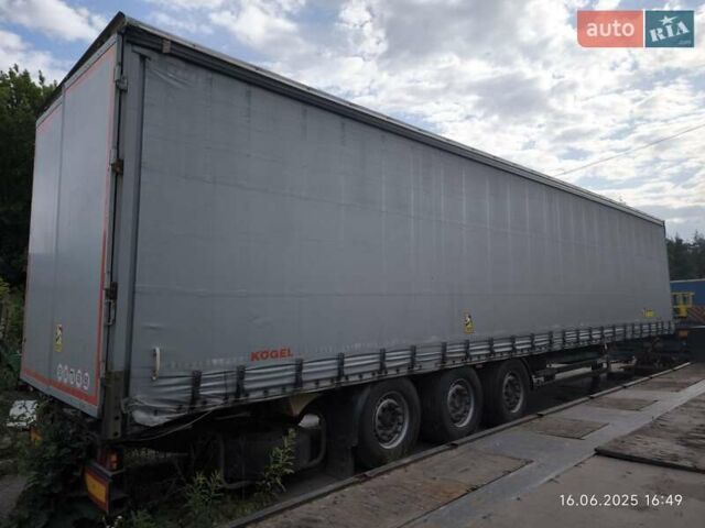 Когель SP 24, объемом двигателя 0 л и пробегом 0 тыс. км за 10800 $, фото 13 на Automoto.ua