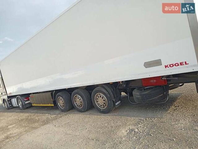 Білий Когель SV24, об'ємом двигуна 0 л та пробігом 333 тис. км за 12500 $, фото 9 на Automoto.ua