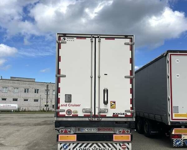 Білий Когель SV24, об'ємом двигуна 0 л та пробігом 333 тис. км за 12500 $, фото 4 на Automoto.ua