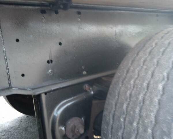 Білий Когель SV24, об'ємом двигуна 0 л та пробігом 333 тис. км за 12500 $, фото 7 на Automoto.ua