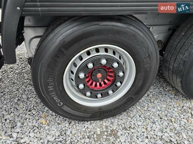 Когель SV24, объемом двигателя 0 л и пробегом 659 тыс. км за 38966 $, фото 8 на Automoto.ua