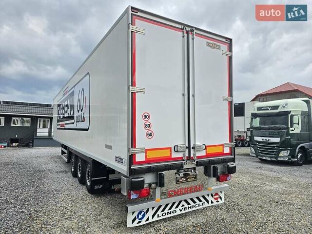 Когель SV24, объемом двигателя 0 л и пробегом 659 тыс. км за 38966 $, фото 20 на Automoto.ua