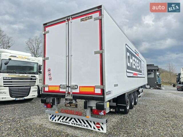 Когель SV24, объемом двигателя 0 л и пробегом 659 тыс. км за 38966 $, фото 22 на Automoto.ua