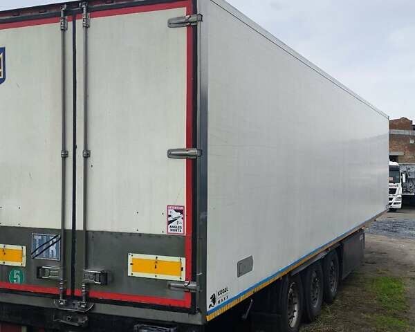 Белый Когель SVKT 24P, объемом двигателя 0 л и пробегом 1 тыс. км за 11999 $, фото 3 на Automoto.ua