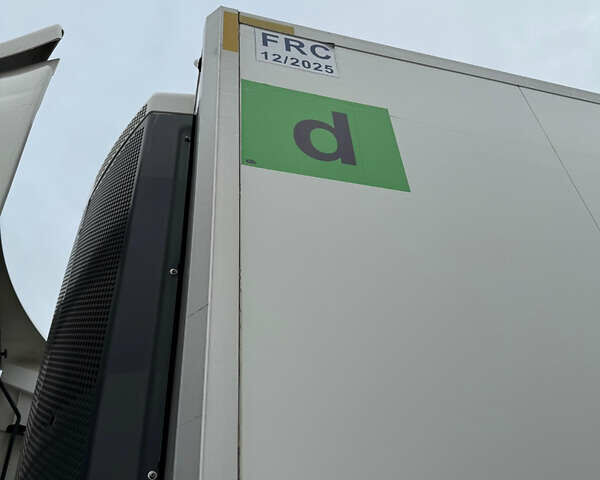 Белый Когель SVKT 24P, объемом двигателя 0 л и пробегом 500 тыс. км за 29500 $, фото 12 на Automoto.ua