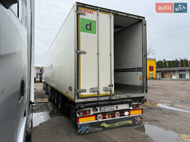 Белый Когель SVKT 24P, объемом двигателя 0 л и пробегом 500 тыс. км за 29500 $, фото 8 на Automoto.ua