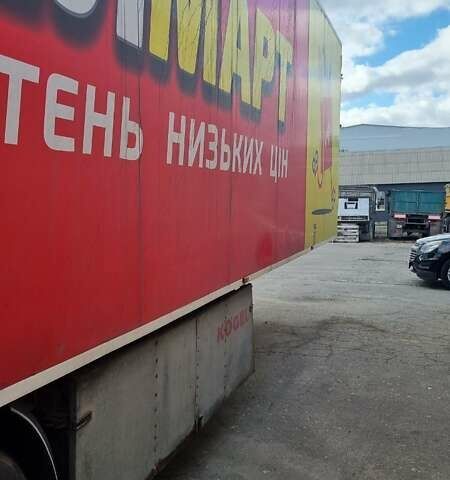 Черный Когель SVKT 24P, объемом двигателя 0 л и пробегом 600 тыс. км за 5500 $, фото 2 на Automoto.ua