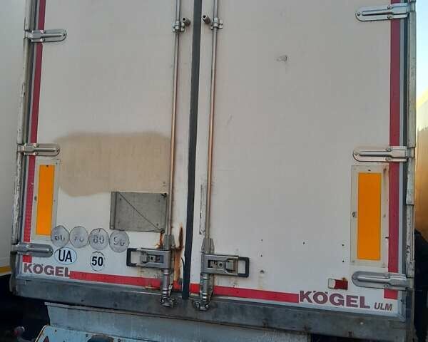 Когель SVKT 24P, объемом двигателя 0 л и пробегом 555 тыс. км за 4800 $, фото 2 на Automoto.ua