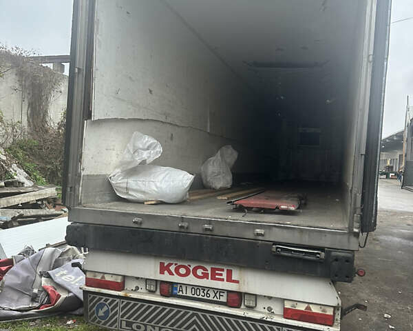 Когель SVKT 24P, объемом двигателя 0 л и пробегом 0 тыс. км за 10000 $, фото 7 на Automoto.ua