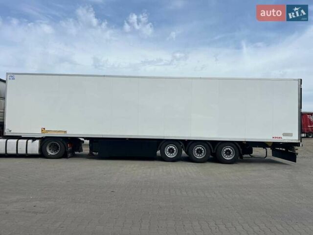 Когель SVKT 24P, об'ємом двигуна 0 л та пробігом 1 тис. км за 22600 $, фото 6 на Automoto.ua