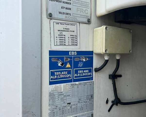 Когель SVKT 24P, об'ємом двигуна 0 л та пробігом 1 тис. км за 22600 $, фото 20 на Automoto.ua
