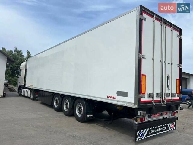 Когель SVKT 24P, об'ємом двигуна 0 л та пробігом 1 тис. км за 22600 $, фото 8 на Automoto.ua