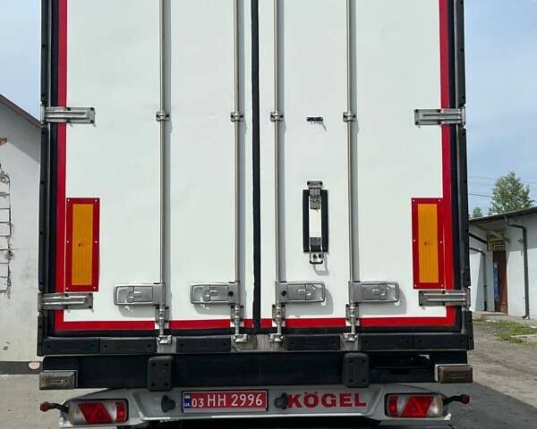Когель SVKT 24P, об'ємом двигуна 0 л та пробігом 1 тис. км за 22600 $, фото 24 на Automoto.ua