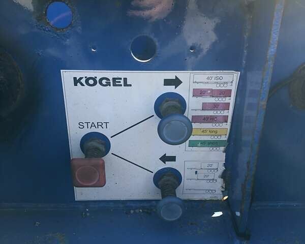 Когель SW, объемом двигателя 0 л и пробегом 1 тыс. км за 8000 $, фото 4 на Automoto.ua