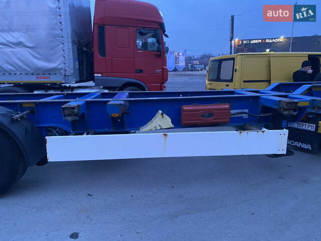 Когель SW, объемом двигателя 0 л и пробегом 1 тыс. км за 11100 $, фото 19 на Automoto.ua