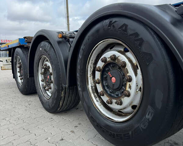 Синий Когель SW, объемом двигателя 0 л и пробегом 10 тыс. км за 8950 $, фото 1 на Automoto.ua