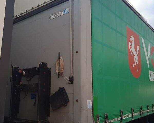 Чорний Когель SW24, об'ємом двигуна 0 л та пробігом 100 тис. км за 13500 $, фото 1 на Automoto.ua