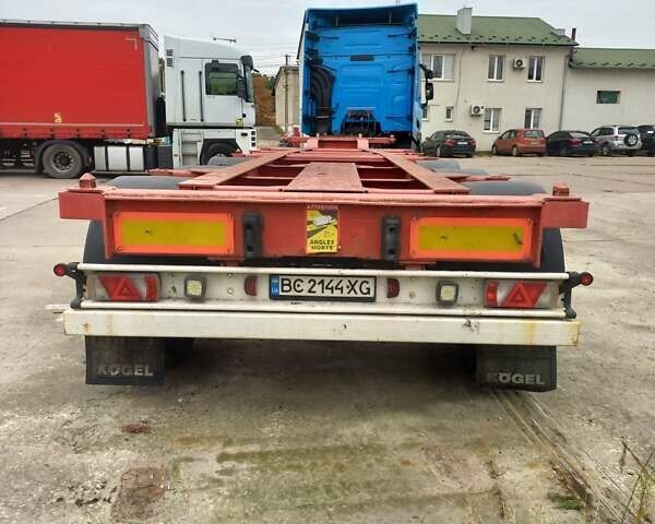 Когель SW24, объемом двигателя 0 л и пробегом 0 тыс. км за 9900 $, фото 6 на Automoto.ua