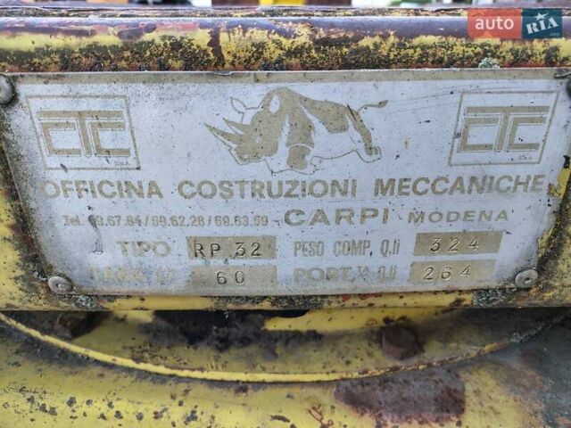 Желтый Когель Tieflader Sattel, объемом двигателя 0 л и пробегом 100 тыс. км за 10000 $, фото 4 на Automoto.ua