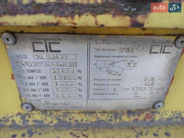 Желтый Когель Tieflader Sattel, объемом двигателя 0 л и пробегом 100 тыс. км за 10000 $, фото 2 на Automoto.ua