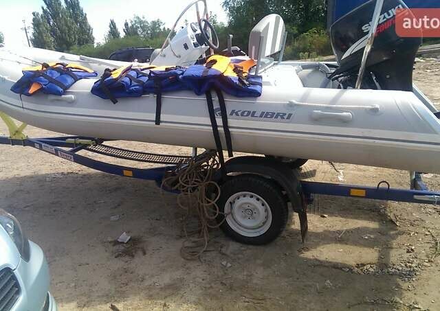 Колібрі РІБ, об'ємом двигуна 2.3 л та пробігом 0 тис. км за 10000 $, фото 1 на Automoto.ua