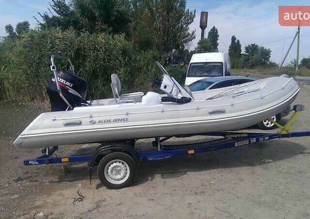 Колібрі РІБ, об'ємом двигуна 2.3 л та пробігом 0 тис. км за 10000 $, фото 2 на Automoto.ua