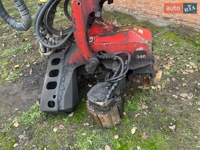 Красный Коматсу 901, объемом двигателя 6.6 л и пробегом 0 тыс. км за 104623 $, фото 8 на Automoto.ua