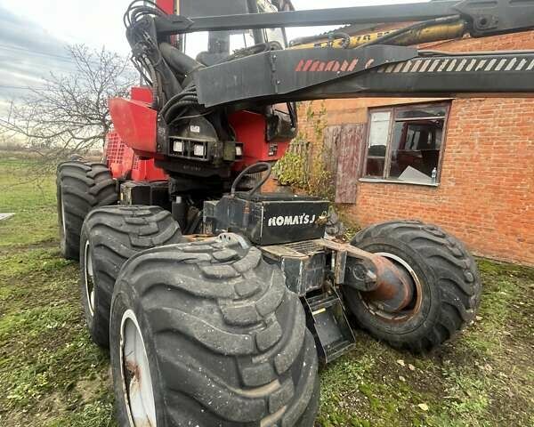 Красный Коматсу 901, объемом двигателя 6.6 л и пробегом 0 тыс. км за 104623 $, фото 5 на Automoto.ua