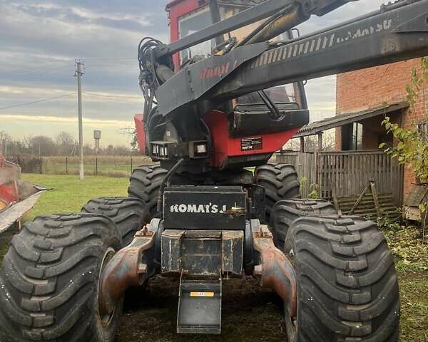 Красный Коматсу 901, объемом двигателя 6.6 л и пробегом 0 тыс. км за 104623 $, фото 6 на Automoto.ua