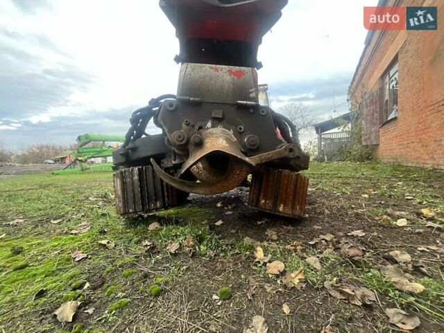 Красный Коматсу 901, объемом двигателя 6.6 л и пробегом 0 тыс. км за 104623 $, фото 10 на Automoto.ua