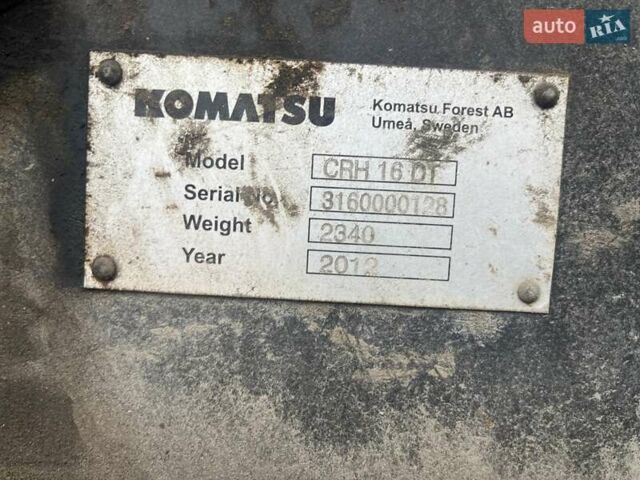 Красный Коматсу 901, объемом двигателя 6.6 л и пробегом 0 тыс. км за 104623 $, фото 19 на Automoto.ua