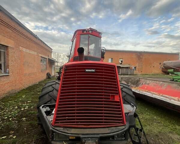 Красный Коматсу 901, объемом двигателя 6.6 л и пробегом 0 тыс. км за 104623 $, фото 4 на Automoto.ua